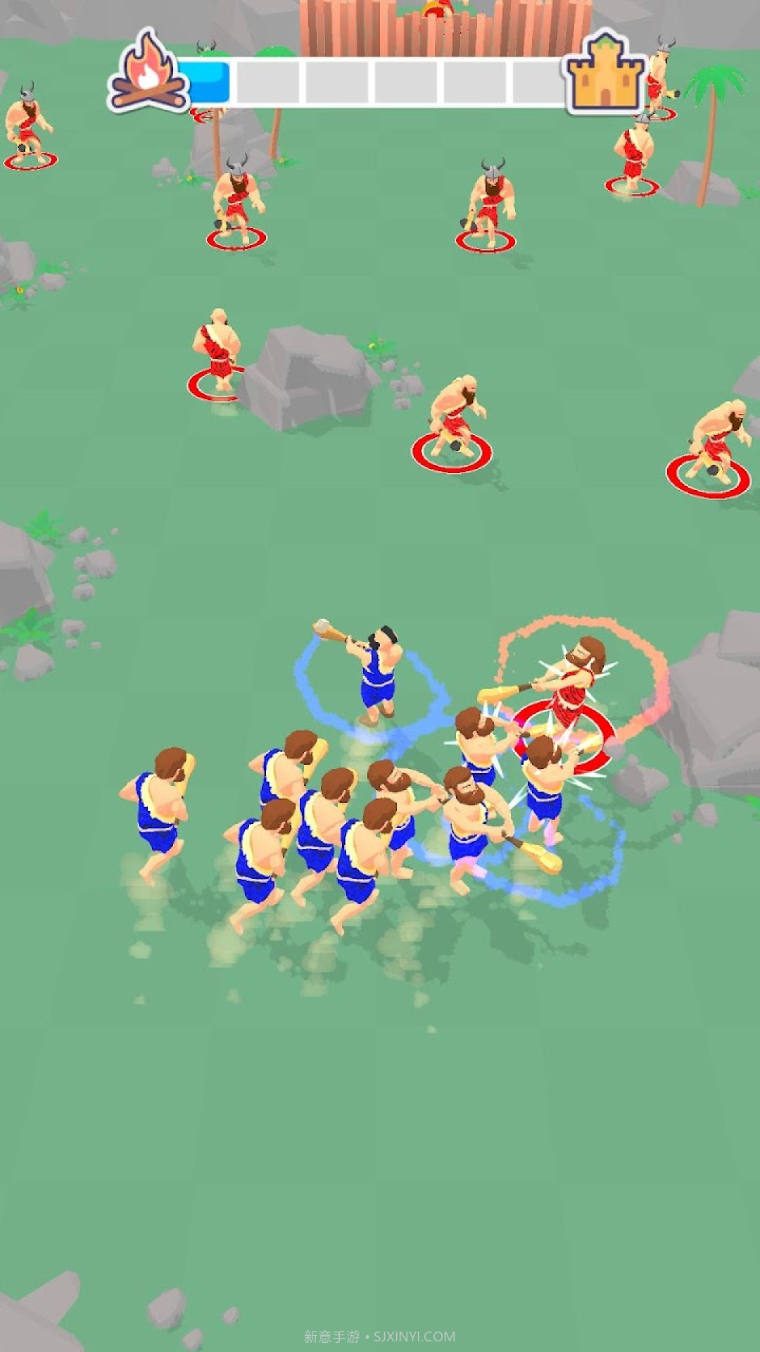 石器纪元战争截图3