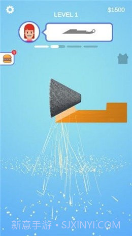 木头切切乐截图1