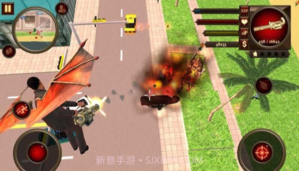 变种人英雄2截图3