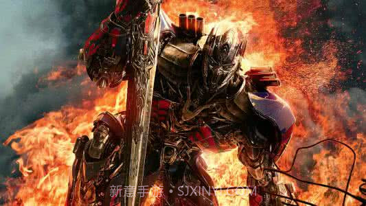 变形金刚5截图1 变形金刚5截图1