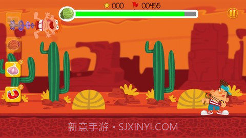 肥仔屁王 Fart Boy Jump截图4