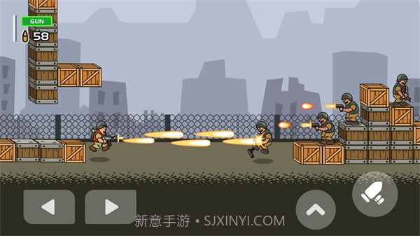 合金小兵大作战v1.0截图2