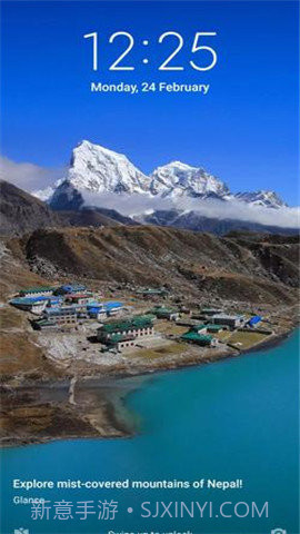 小米壁纸轮播截图1