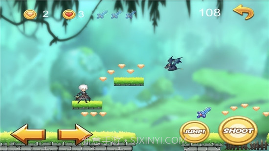 女皇战争奥德赛截图1