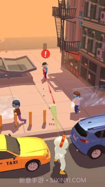 办公室捣蛋鬼内置菜单游戏截图2 办公室捣蛋鬼内置菜单游戏截图2