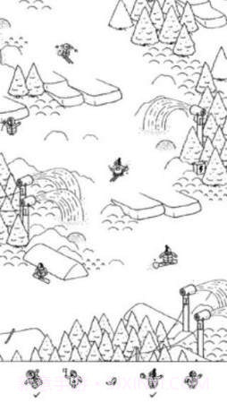 隐藏的人中文版截图3 隐藏的人中文版截图3