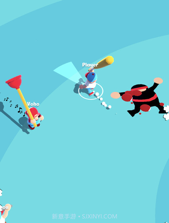 我大锤贼猛截图3 我大锤贼猛截图3