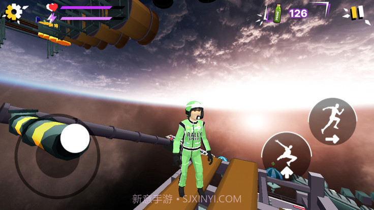 只能向上跳截图2 只能向上跳截图2