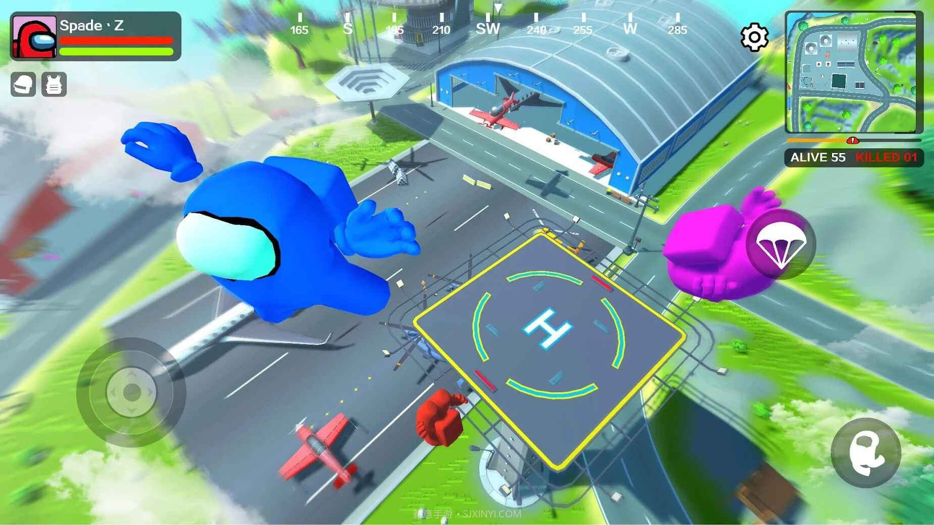 太空杀派对国际服截图1 太空杀派对国际服截图1