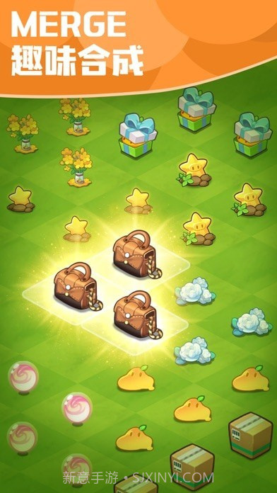 小森灵截图1 小森灵截图1