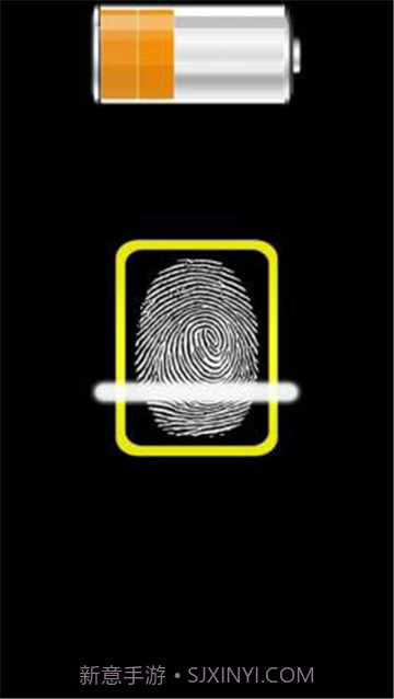 finger ba指纹充电下载(手机指纹充电软件)V1.1 安卓中文版截图1 finger ba指纹充电下载(手机指纹充电软件)V1.1 安卓中文版截图1