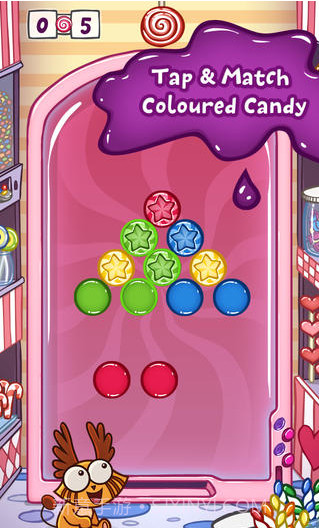 遗落糖果截图3