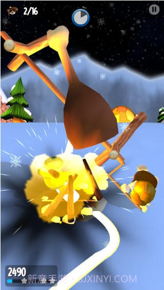 雪中飞舞截图3 雪中飞舞截图3