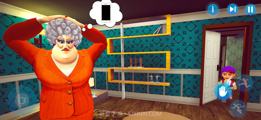 闹鬼害怕学校老师截图5 闹鬼害怕学校老师截图5