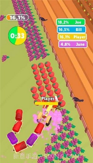 植物粉碎机竞赛截图1 植物粉碎机竞赛截图1