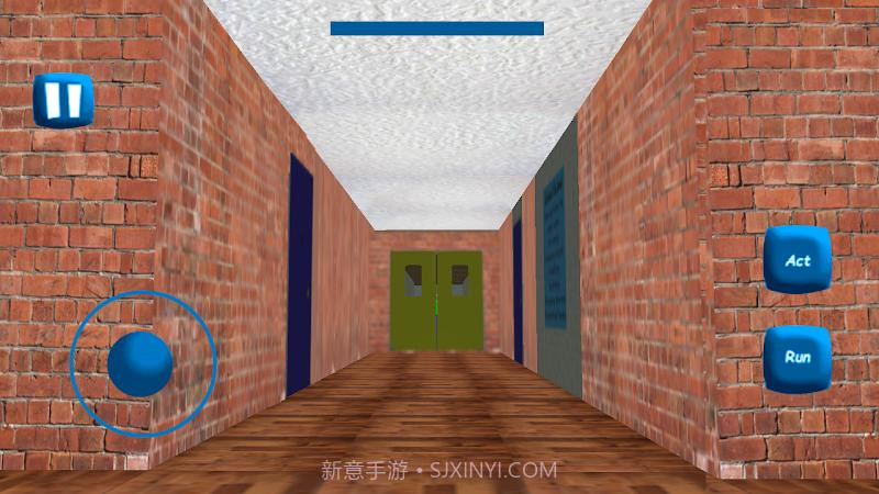 疯狂的校长逃离学校截图1 疯狂的校长逃离学校截图1