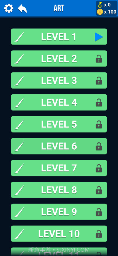疯狂单词搜索截图4 疯狂单词搜索截图4