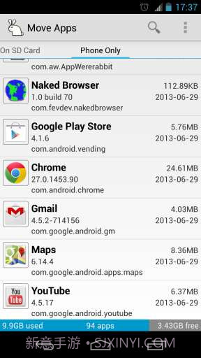 应用魔兔 AppWererabbit截图4 应用魔兔 AppWererabbit截图4