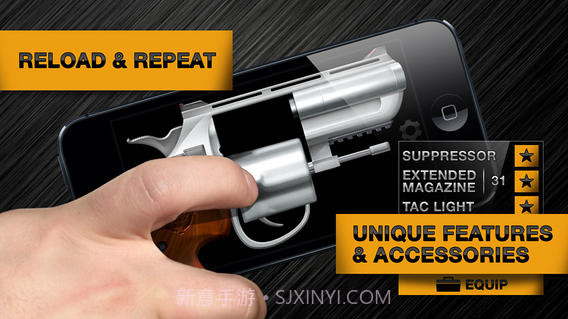 真实武器模拟截图4 真实武器模拟截图4