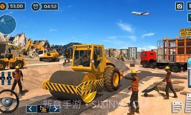 机场建设者截图4 机场建设者截图4