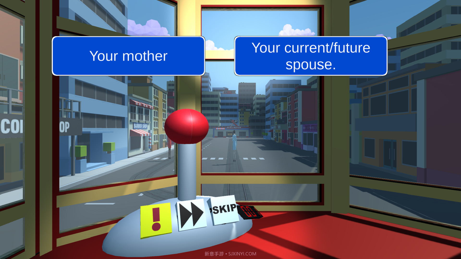 电车难题公司Trolley Problem, Inc.截图6 电车难题公司Trolley Problem, Inc.截图6