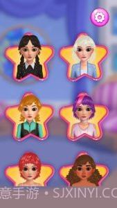 美发沙龙美容院截图1 美发沙龙美容院截图1