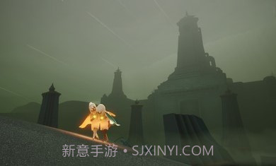 光遇白鸟单机版截图2 光遇白鸟单机版截图2