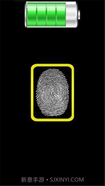 finger ba指纹充电下载(手机指纹充电软件)V1.1 安卓中文版截图3 finger ba指纹充电下载(手机指纹充电软件)V1.1 安卓中文版截图3