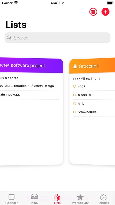 Planny 4待办截图2 Planny 4待办截图2