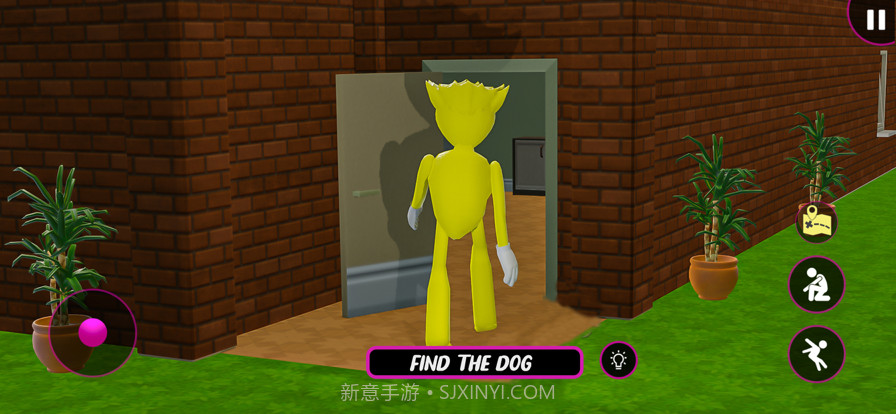 木偶屋大逃亡第一章截图1 木偶屋大逃亡第一章截图1