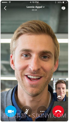 Skype for Business截图5 Skype for Business截图5