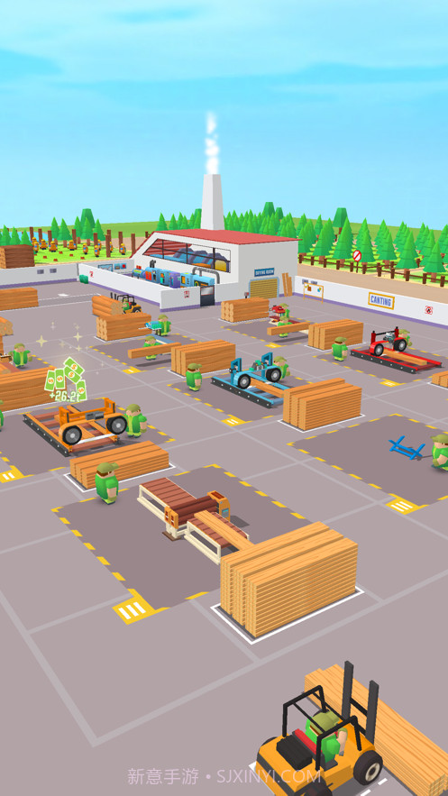 我在林场挣大钱截图5 我在林场挣大钱截图5