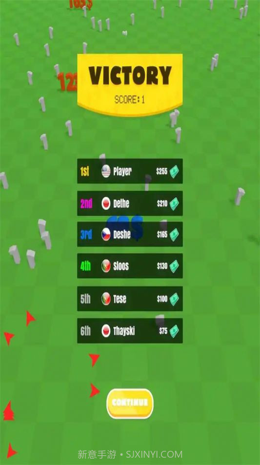 数字射击大作战截图3