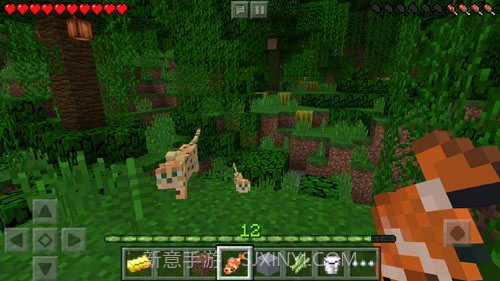 我的世界移动版截图3 我的世界移动版截图3