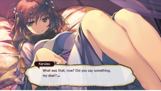 传颂之物3二人的白皇截图3