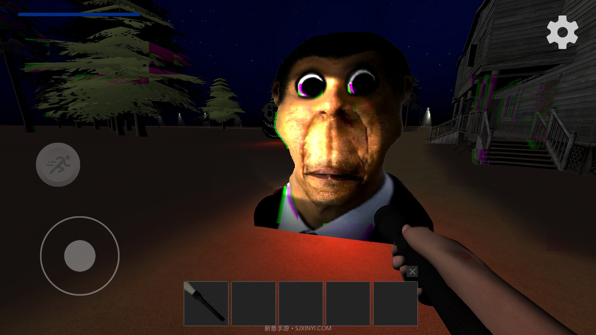 Nextbots生存截图1 Nextbots生存截图1