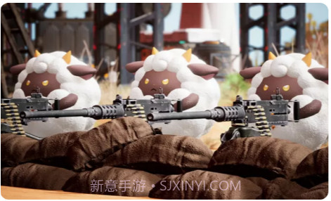 幻兽帕鲁云游戏版截图3 幻兽帕鲁云游戏版截图3