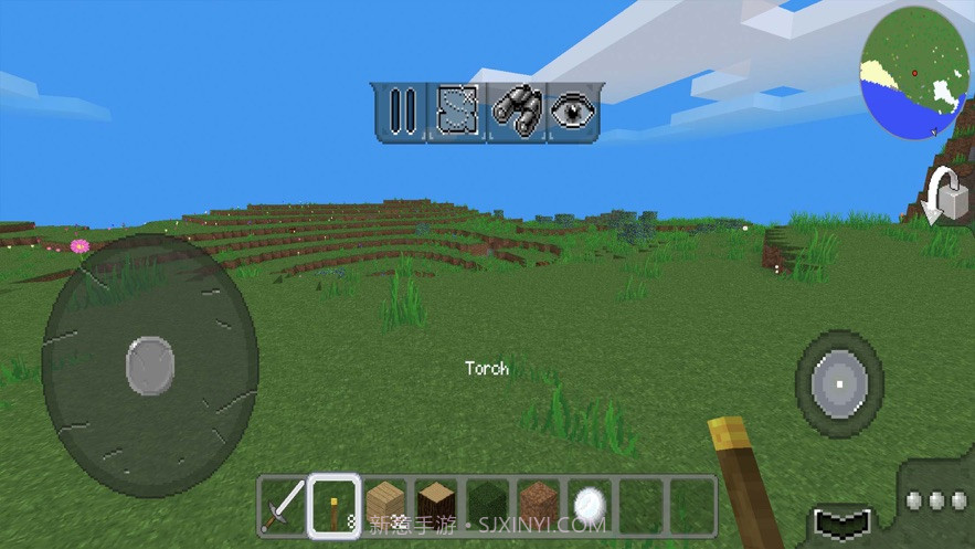 Lokicraft洛基世界截图1 Lokicraft洛基世界截图1