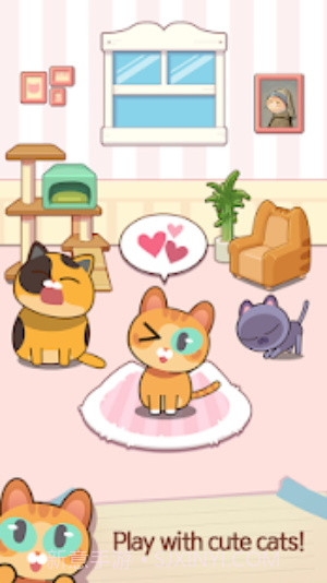 猫咪弹钢琴截图3 猫咪弹钢琴截图3