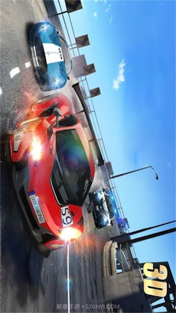 街头狂飙赛车手截图2 街头狂飙赛车手截图2