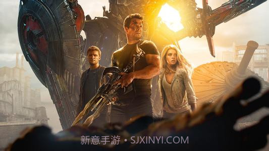 变形金刚5截图2 变形金刚5截图2