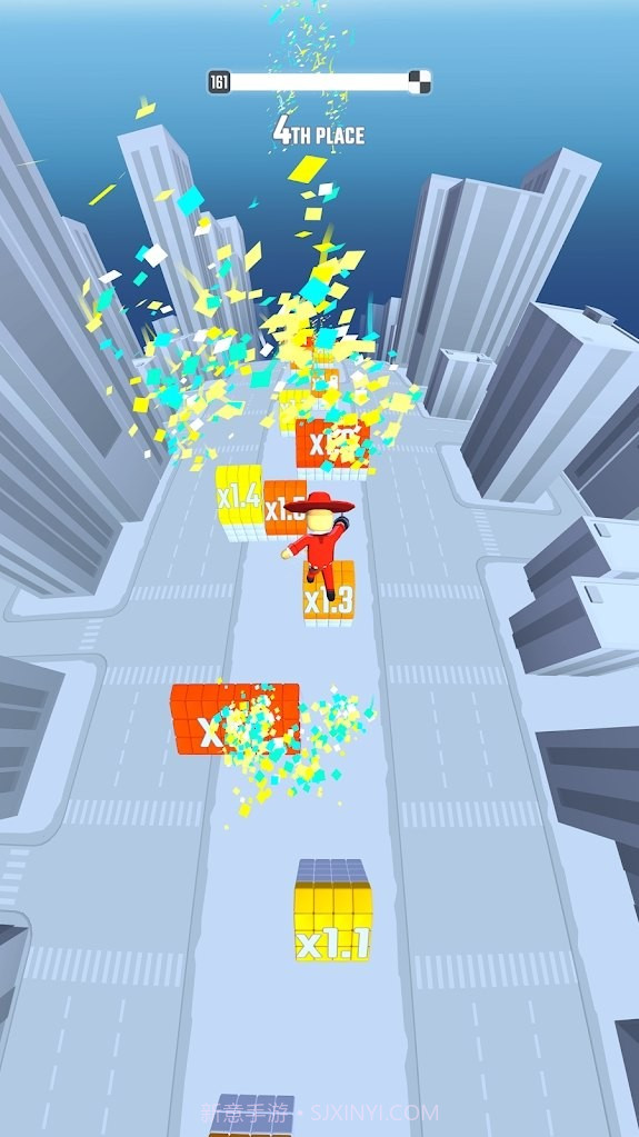 摇摆比赛截图5 摇摆比赛截图5