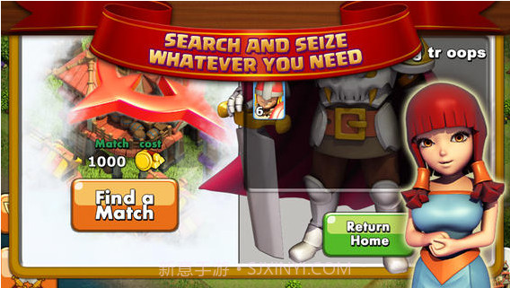 Ace部落战役截图2 Ace部落战役截图2