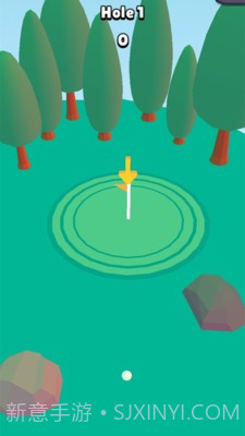 有趣高尔夫截图1