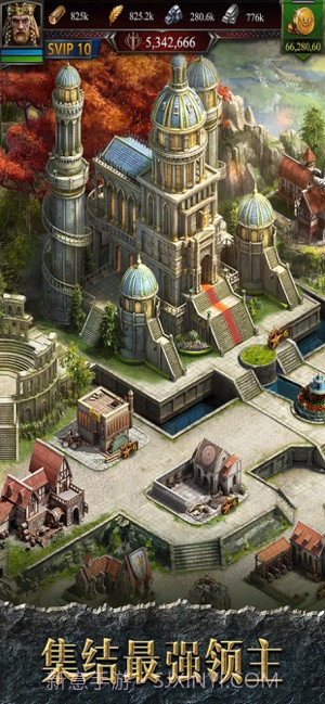 COK列王的纷争截图1 COK列王的纷争截图1