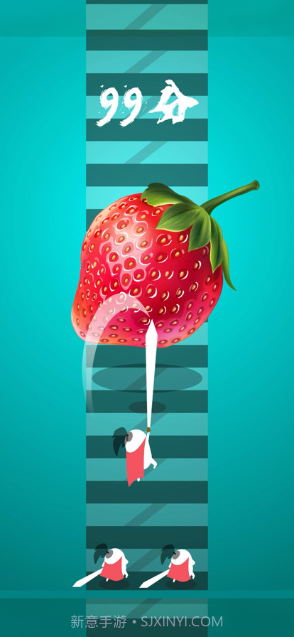 完美切瓜武士截图5 完美切瓜武士截图5