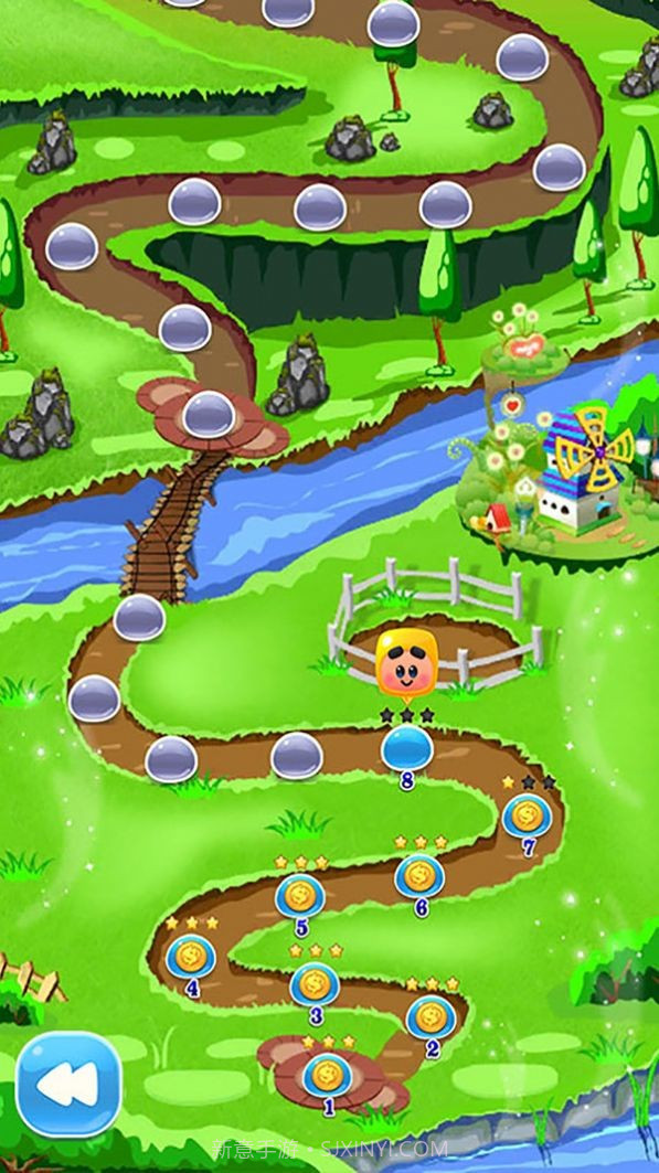 快乐方块屋截图2 快乐方块屋截图2