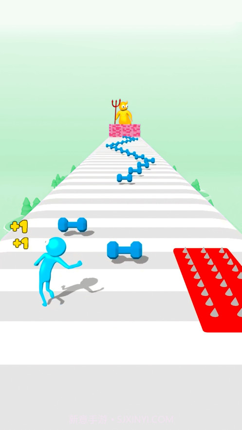 我肱二头肌贼大截图3