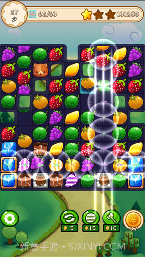 爱消水果截图2 爱消水果截图2