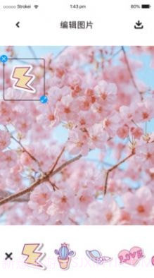 P图照片处理截图2 P图照片处理截图2